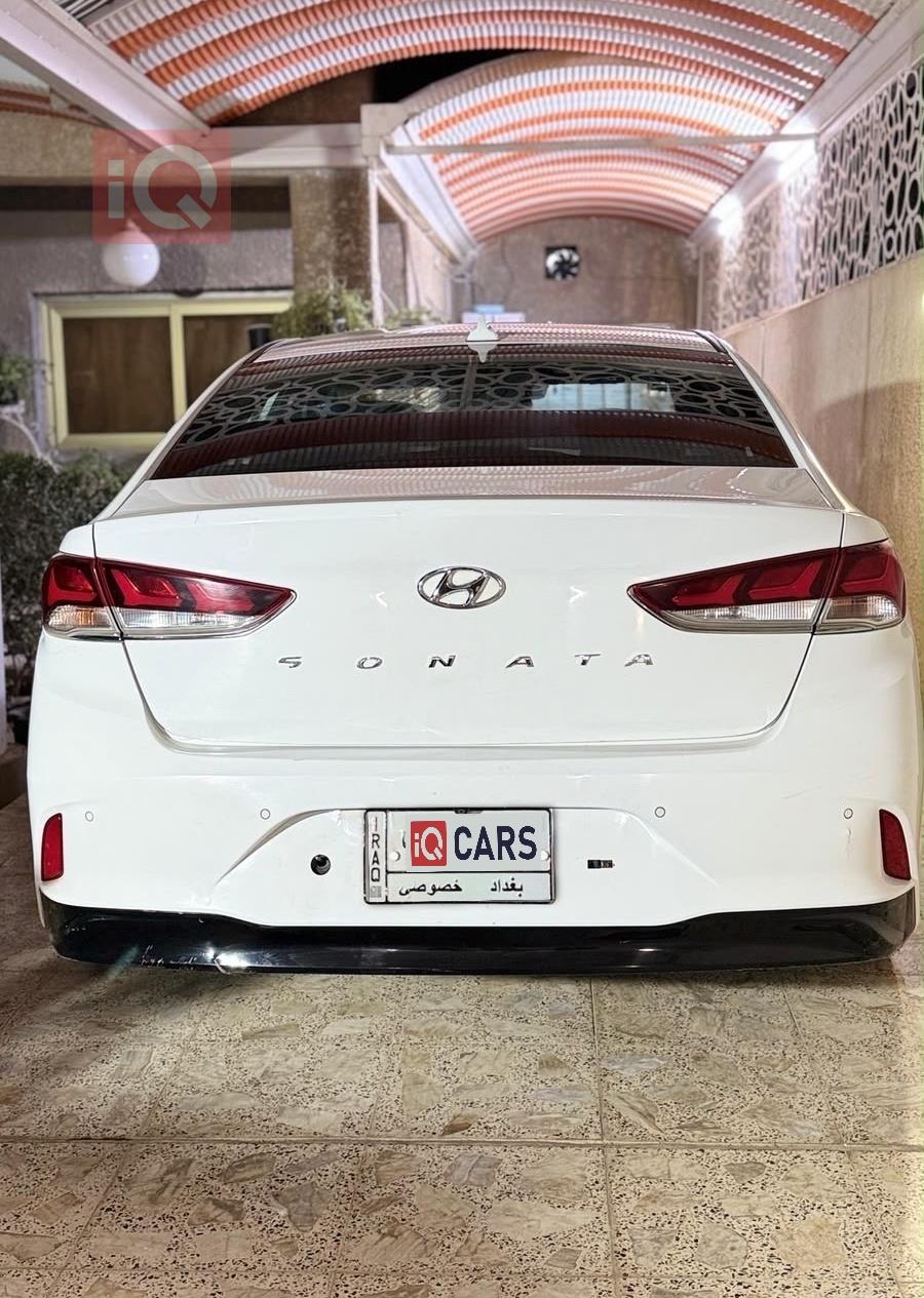 هيونداي سوناتا